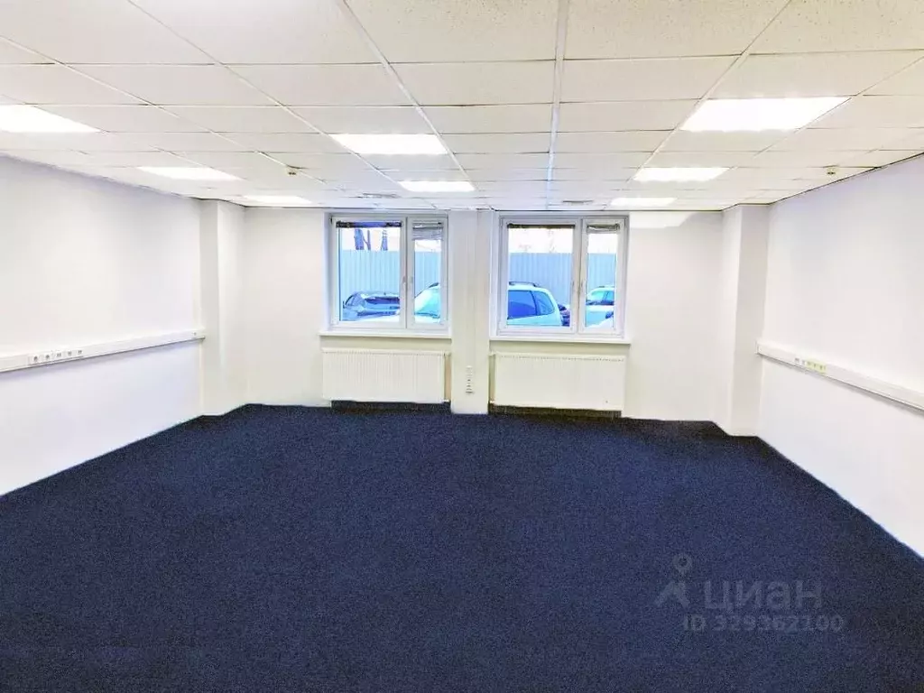 Офис в Санкт-Петербург ул. Шателена, 26 (102 м) - Фото 1