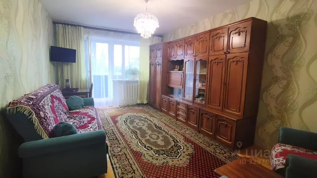 2-к кв. Московская область, Подольск Климовск мкр, ул. Советская, 1 ... - Фото 1