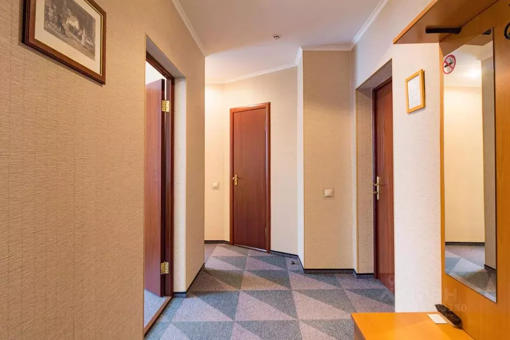 Комната Самарская область, Самара Ново-Садовая ул., 18 (46.0 м) - Фото 2