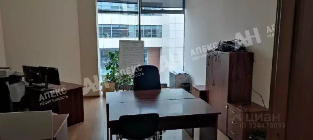 Офис в Москва Кожевническая ул., 14 (1321 м) - Фото 1