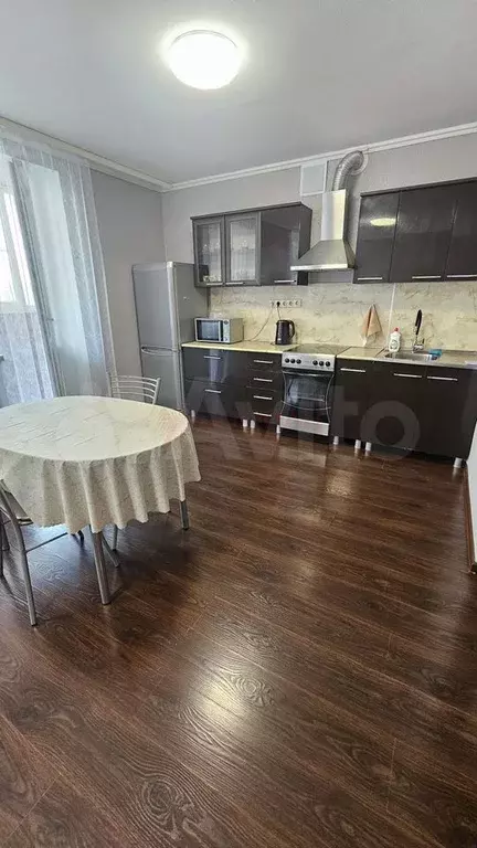 1-к. квартира, 40 м, 3/15 эт. - Фото 0