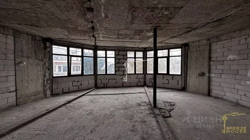 3-к кв. Крым, Ялта ул. Боткинская, 2В (79.0 м) - Фото 2