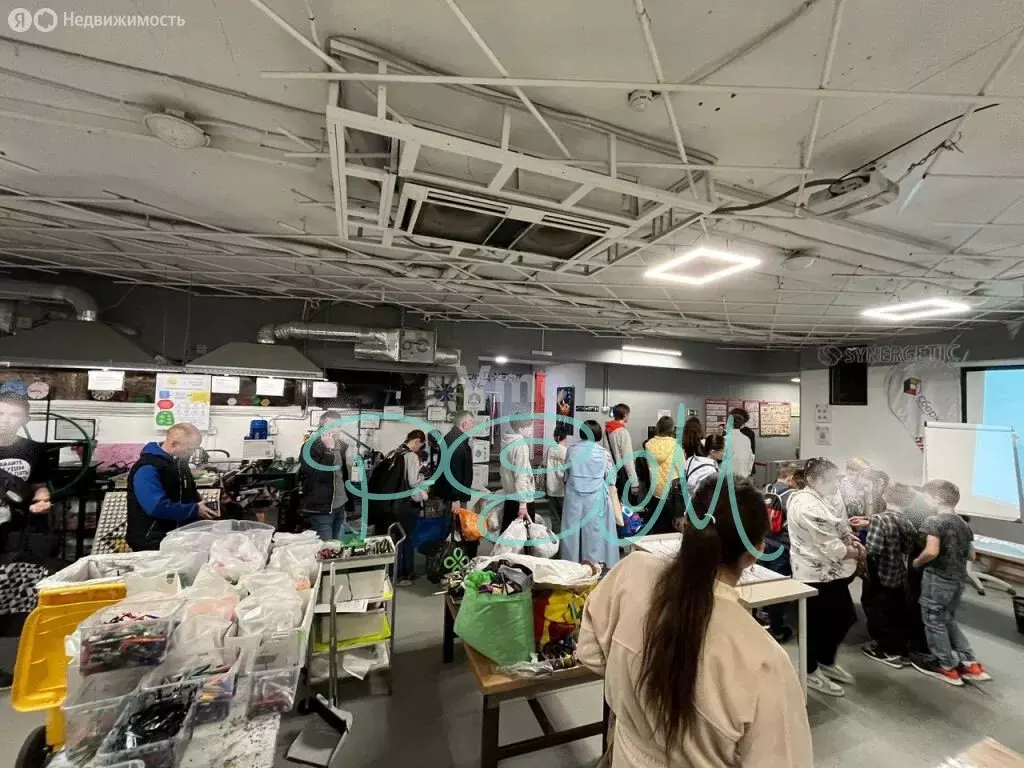 Помещение свободного назначения (423.4 м) - Фото 1