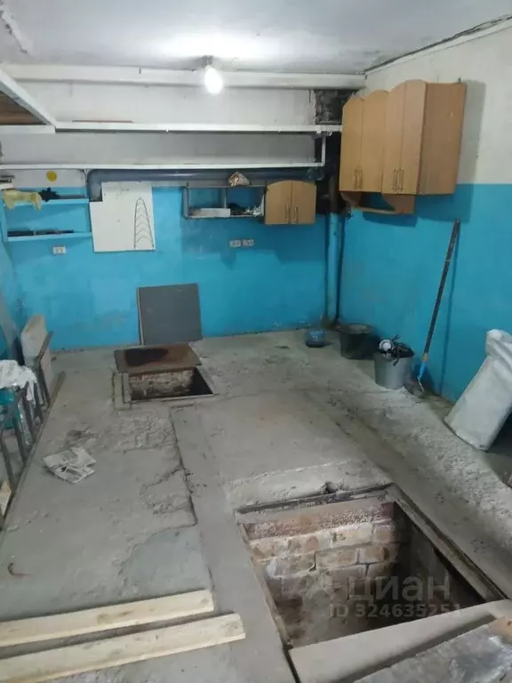 Гараж в Алтайский край, Барнаул Кавалерийская ул., 14 (21 м) - Фото 2