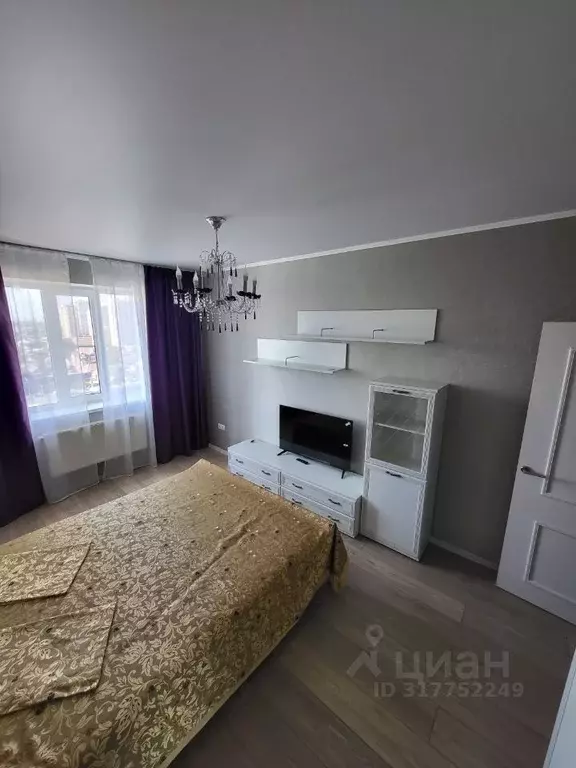 2-к кв. Краснодарский край, Краснодар Восточно-Кругликовская ул., 30 ... - Фото 1