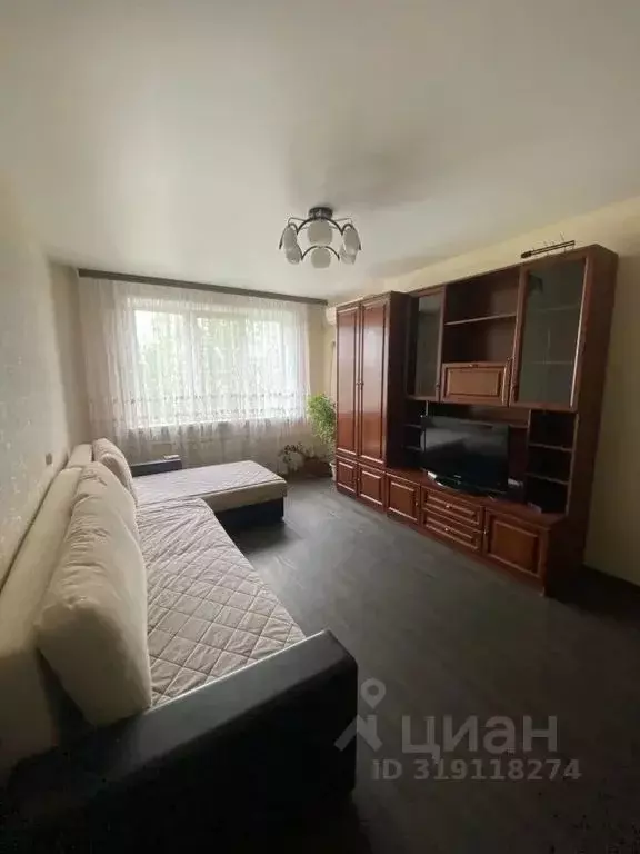 2-к кв. Волгоградская область, Волгоград ул. Рихарда Зорге, 46 (45.0 ... - Фото 1