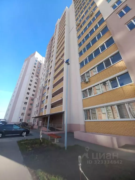 2-к кв. Саратовская область, Энгельс Трудовая ул., 12/9 (55.7 м) - Фото 2