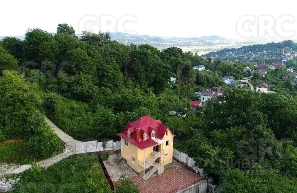 Село Высокое Адлерский Купить Дом