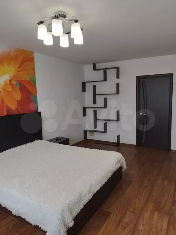 2-к. квартира, 73,8 м, 9/10 эт. - Фото 1