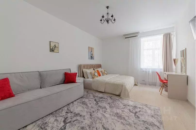 3-к кв. Санкт-Петербург наб. Реки Фонтанки, 67-69 (95.0 м) - Фото 1