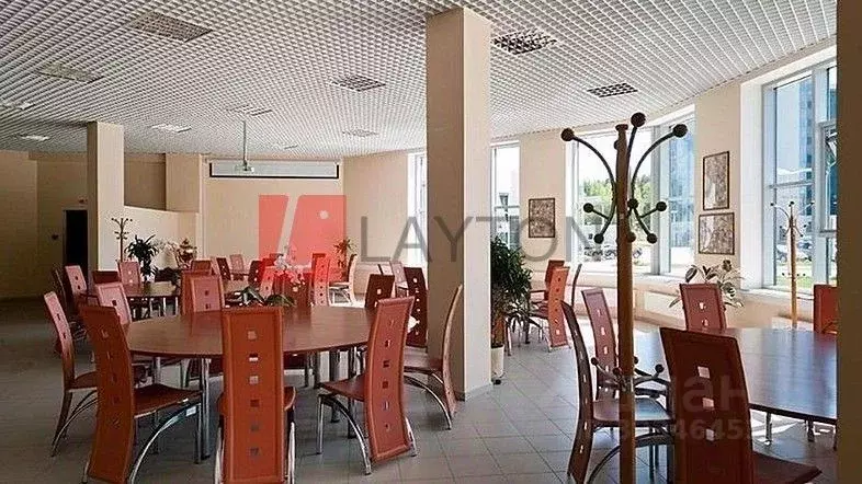 Офис в Москва Международное ш., 28БС1 (275 м) - Фото 1