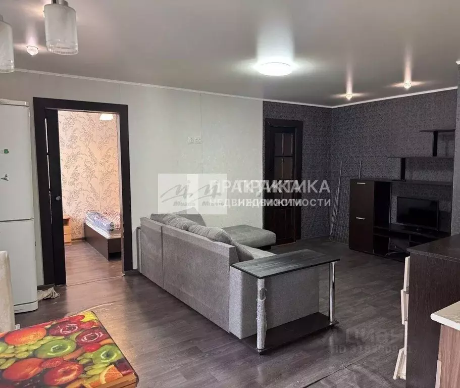 2-к кв. Липецкая область, Липецк просп. Победы, 88 (46.0 м) - Фото 1