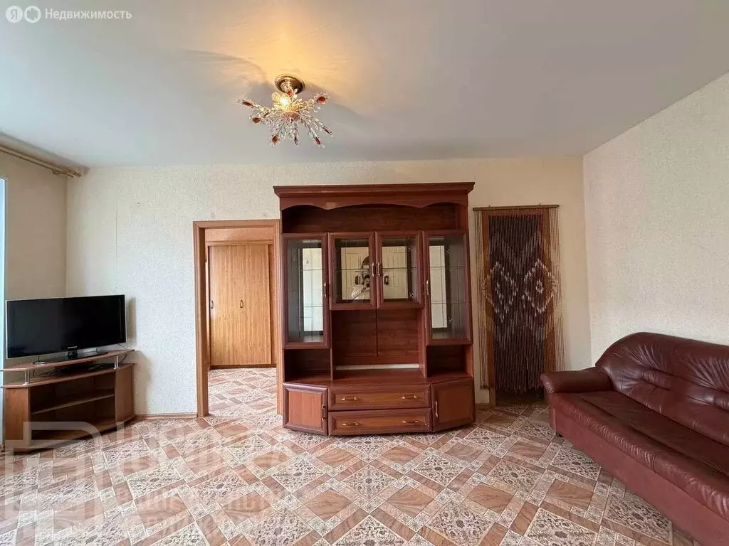 2-комнатная квартира: Волгоград, посёлок Ангарский, улица Михаила ... - Фото 1