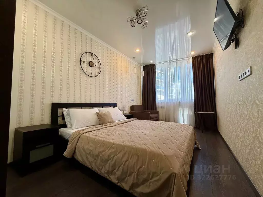 1-к кв. Ростовская область, Ростов-на-Дону Береговая ул., 6 (40.0 м) - Фото 2