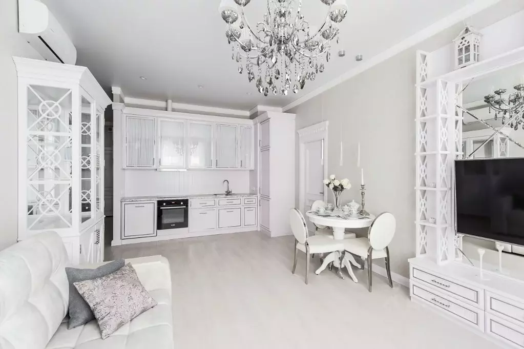 3-к кв. Москва Шелепихинская наб., 34к1с5 (68.0 м) - Фото 2