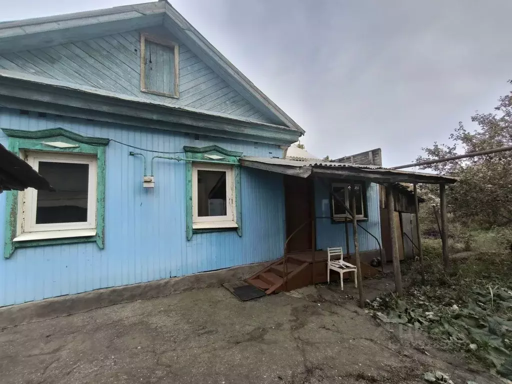 Дом в Самарская область, Самара Офицерская ул., 107 (52 м) - Фото 1