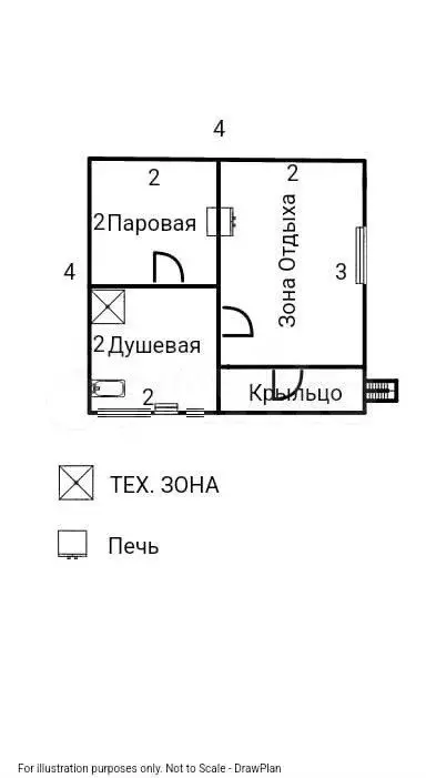 Дача 80 м на участке 6 сот. - Фото 0