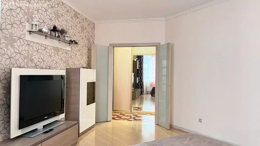 2-комнатная квартира: Санкт-Петербург, Русановская улица, 15к1 (62.4 ... - Фото 2