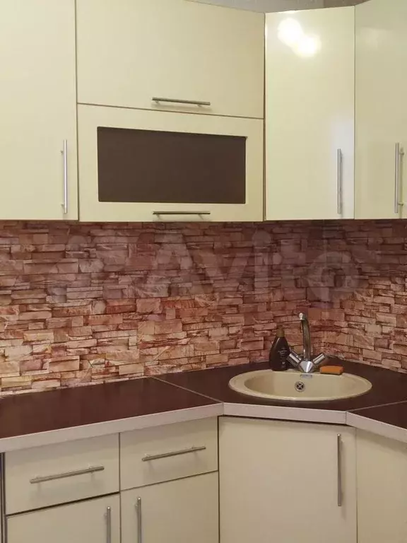 1-к. квартира, 40 м, 8/17 эт. - Фото 1