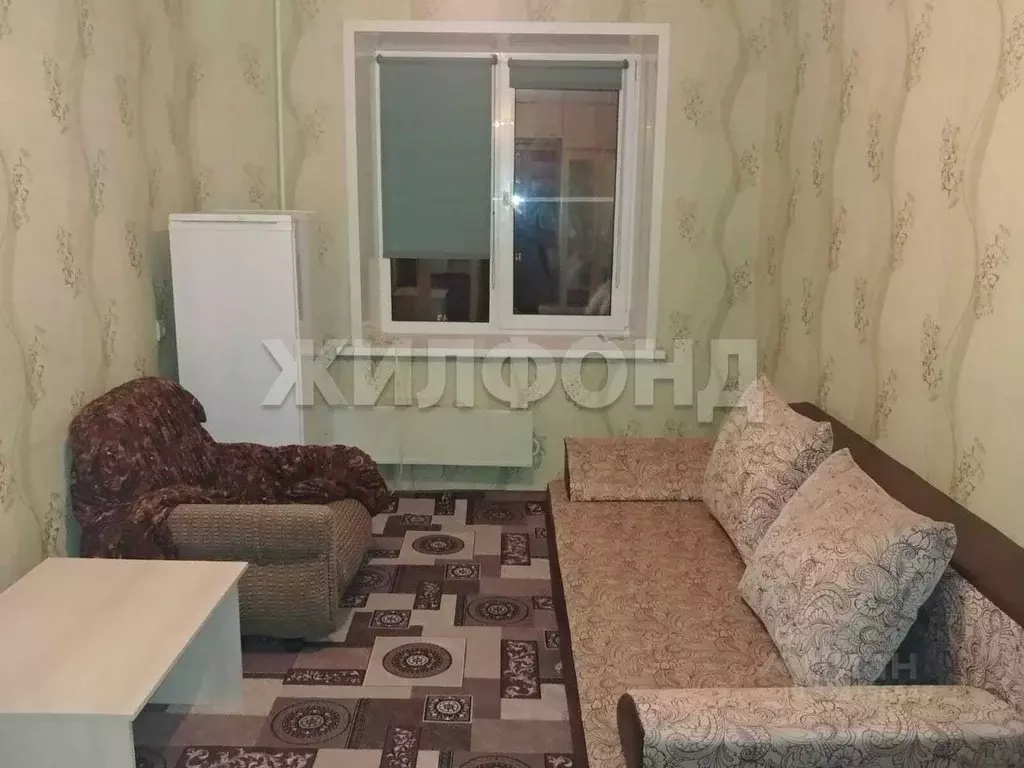 Комната Новосибирская область, Новосибирск ул. Лазарева, 31 (12.0 м) - Фото 0