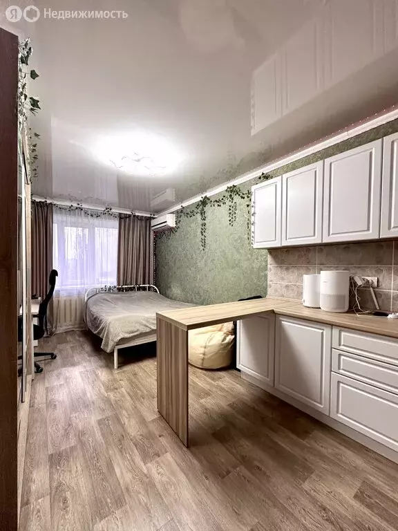 1к в -комнатной квартире (17.4 м) - Фото 1