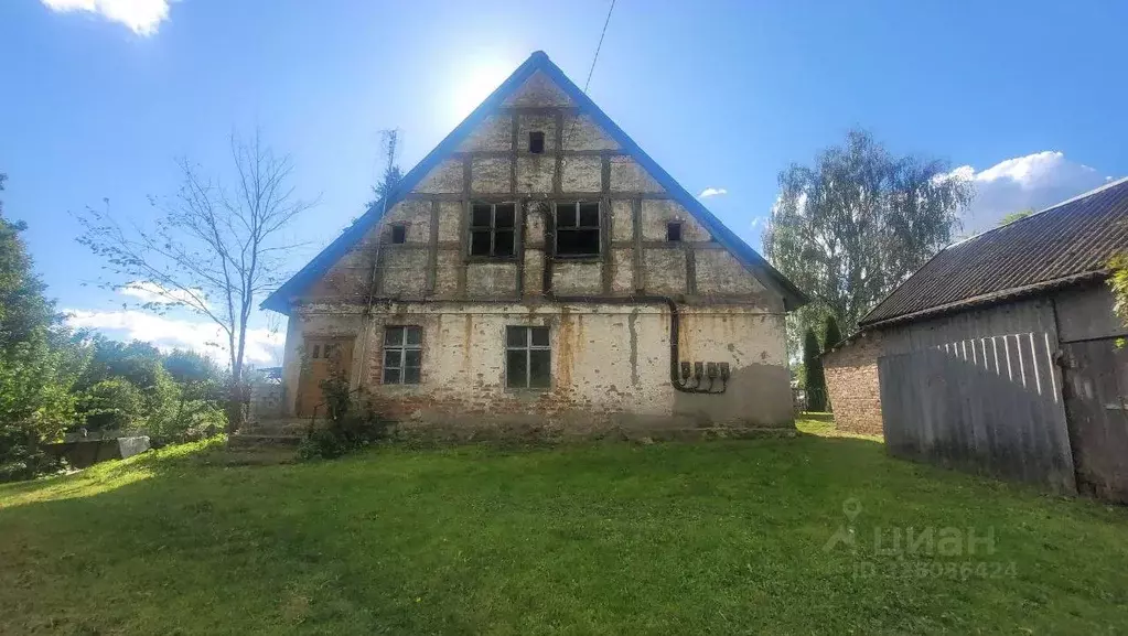 Помещение свободного назначения в Калининградская область, Гусевский ... - Фото 2