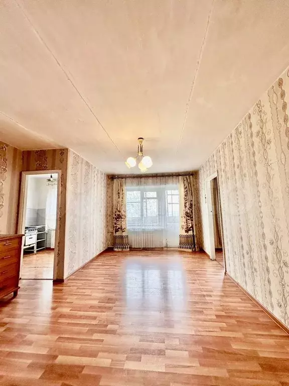 2-к. квартира, 45 м, 5/5 эт. - Фото 0