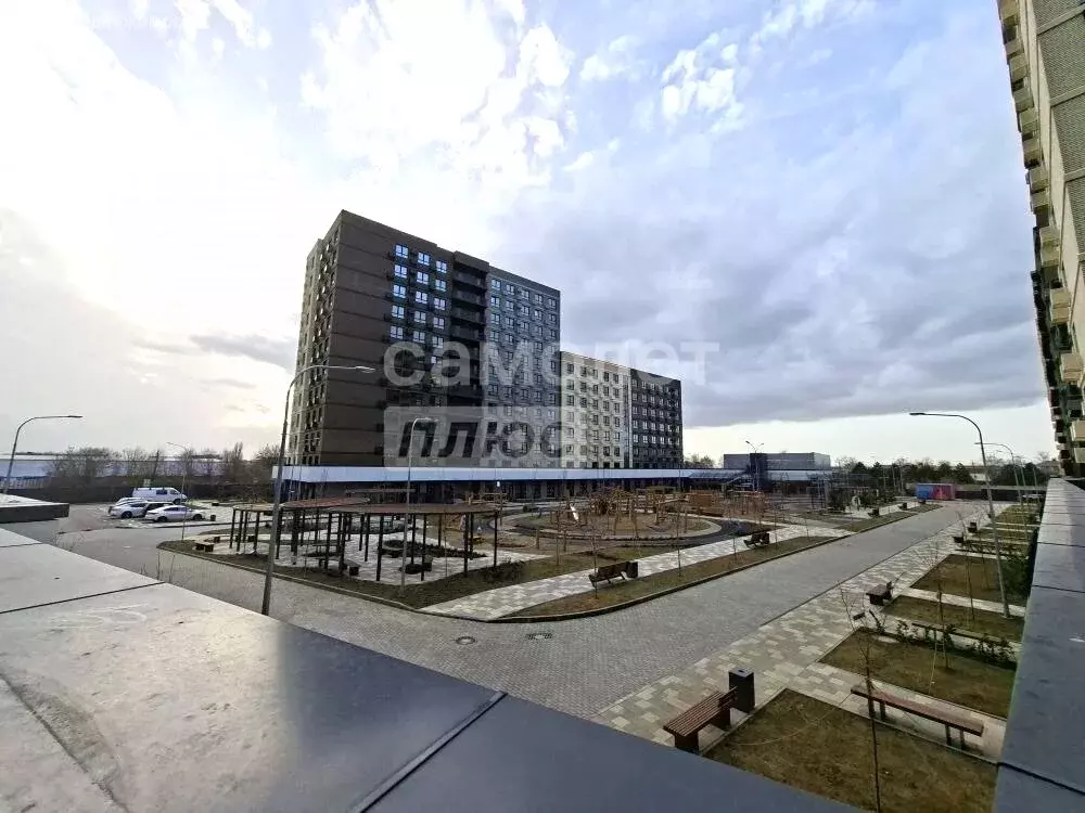 1-комнатная квартира: Тихорецк, улица Калинина, 114 (37.1 м) - Фото 1