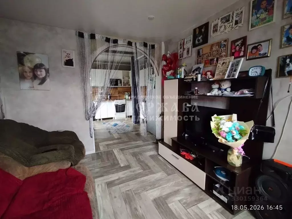 Дом в Кемеровская область, Березовский ул. Ермака, 27 (165 м) - Фото 1