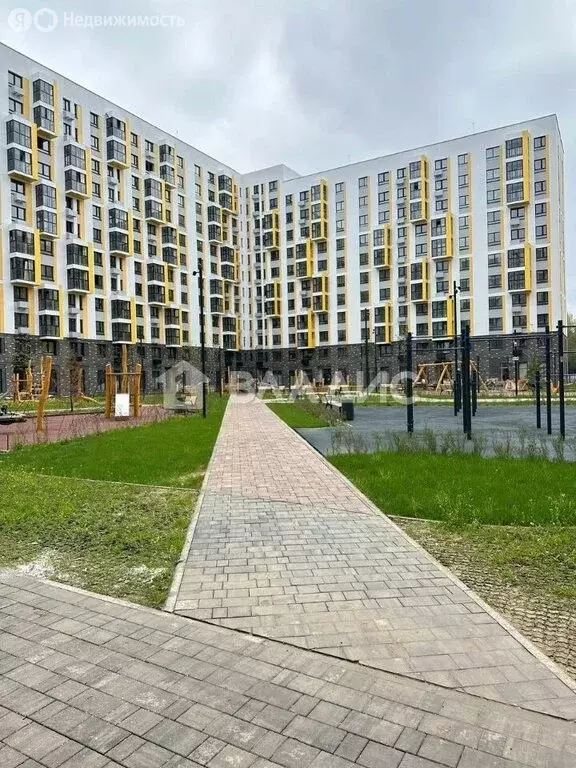 1-комнатная квартира: деревня Юрлово, к1/2 (36.05 м) - Фото 2