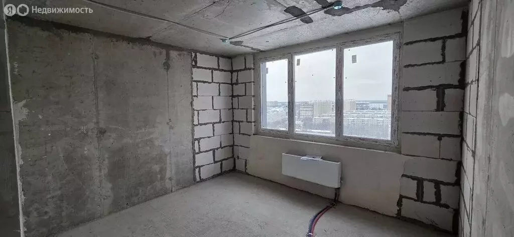 Квартира-студия: Долгопрудный, Парковая улица, 44к1 (23.6 м) - Фото 1