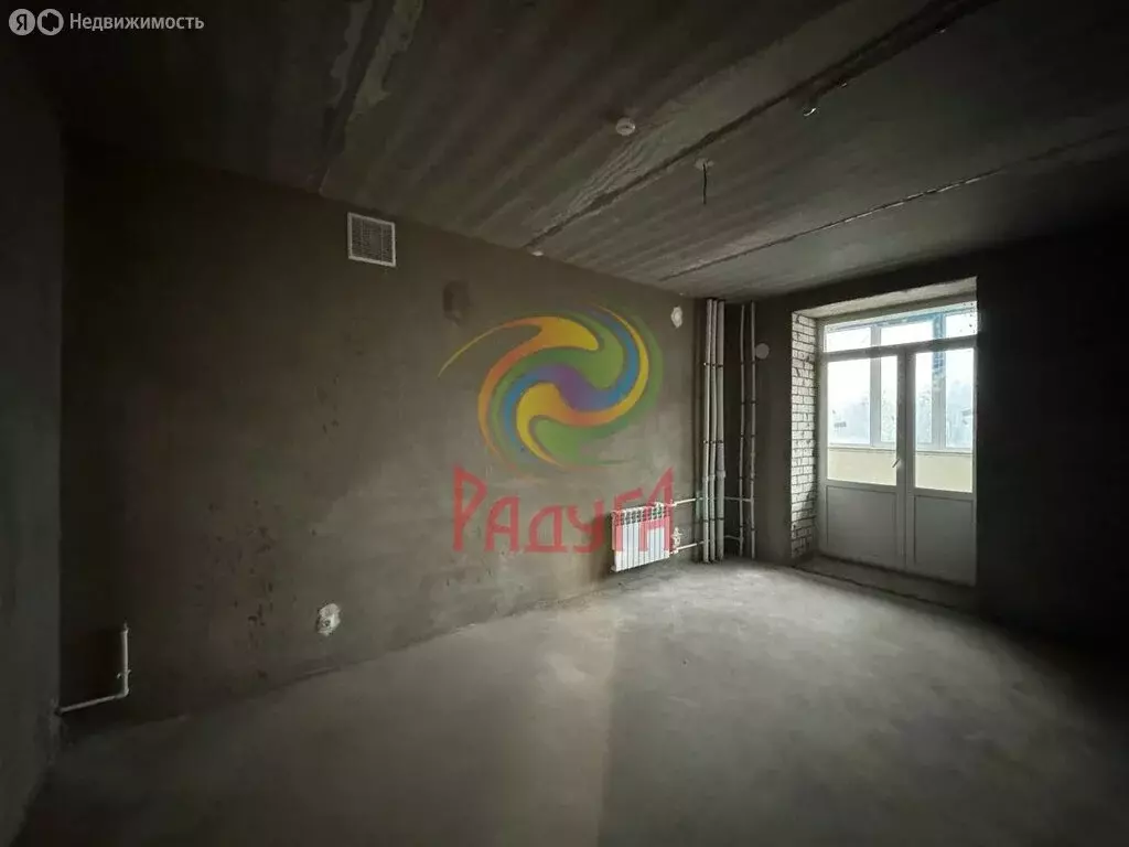 1-комнатная квартира: Иваново, улица Красных Зорь, 8 (54.7 м) - Фото 1