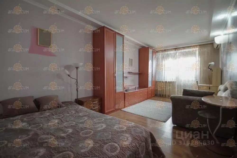 1-к кв. Ставропольский край, Ставрополь ул. Мира, 237 (38.5 м) - Фото 0