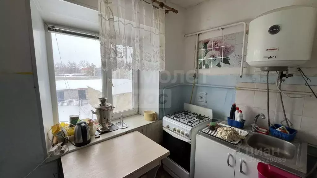 2-к кв. Оренбургская область, пос. Саракташ ул. Чкалова, 3 (40.4 м) - Фото 1