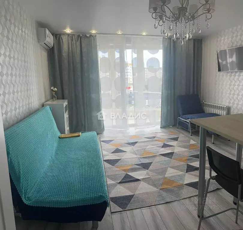 Студия Владимирская область, Владимир ул. Горького, 133 (32.0 м) - Фото 2