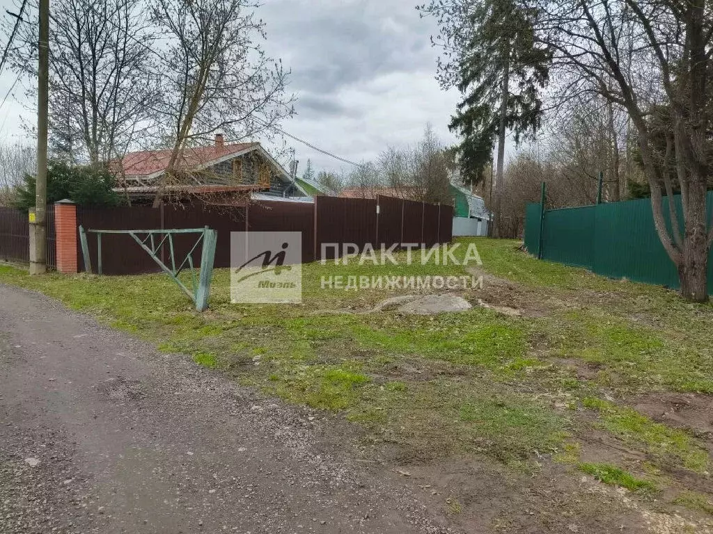 Продается участок в г. Химки - Фото 1