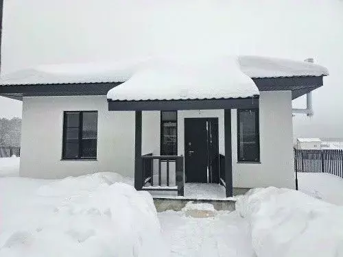 Дом в Калужская область, Жуковский муниципальный округ, Совхоз Победа ... - Фото 1