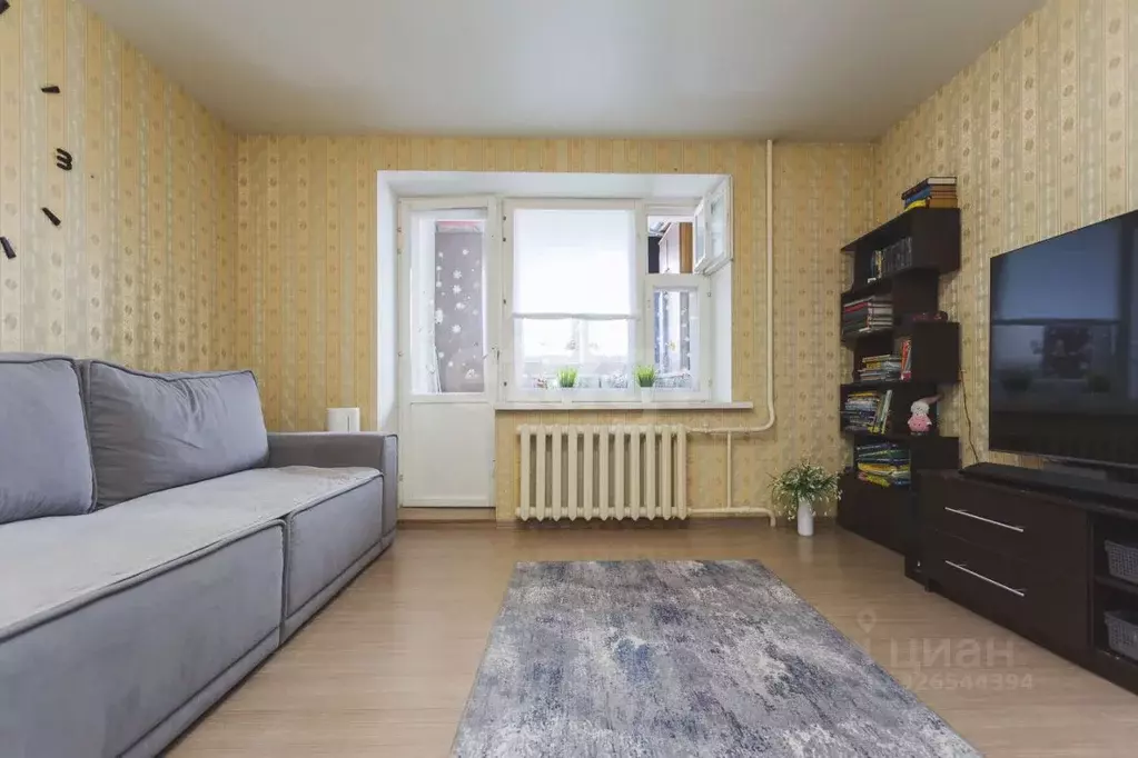 2-к кв. Башкортостан, Уфа ул. Достоевского, 29 (59.0 м) - Фото 2