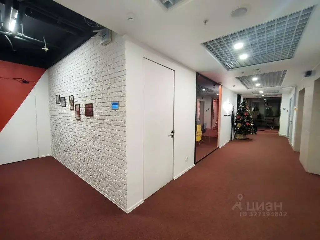 Офис в Москва 2-я Брестская ул., 30 (311 м) - Фото 2