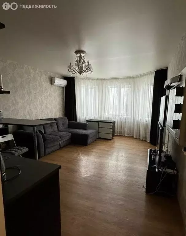 1-комнатная квартира: Самара, Московское шоссе, 57 (51 м) - Фото 1