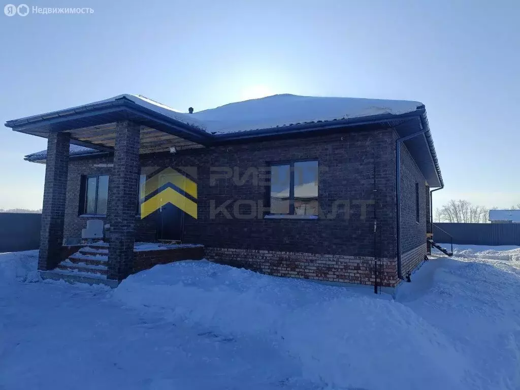 Дом в село Пушкино, Луговая улица, 29/1 (106 м) - Фото 1