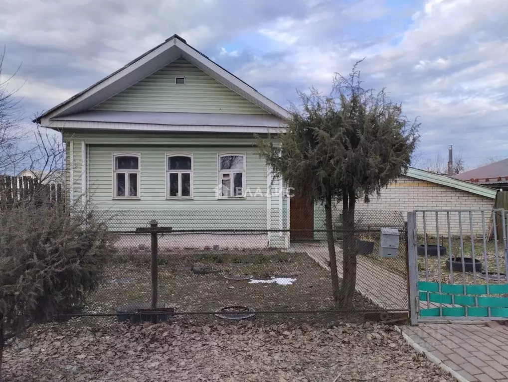 Дом в Владимирская область, Вязники ул. Горького, 17 (47 м) - Фото 0