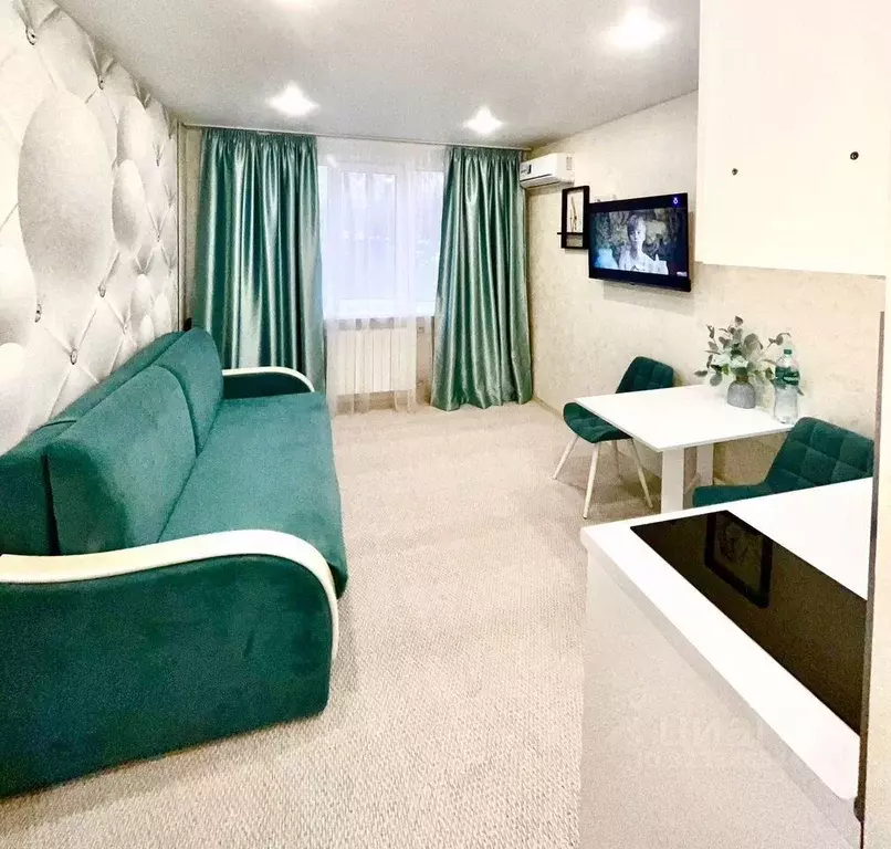 Комната Татарстан, Казань просп. Ямашева, 94 - Фото 1