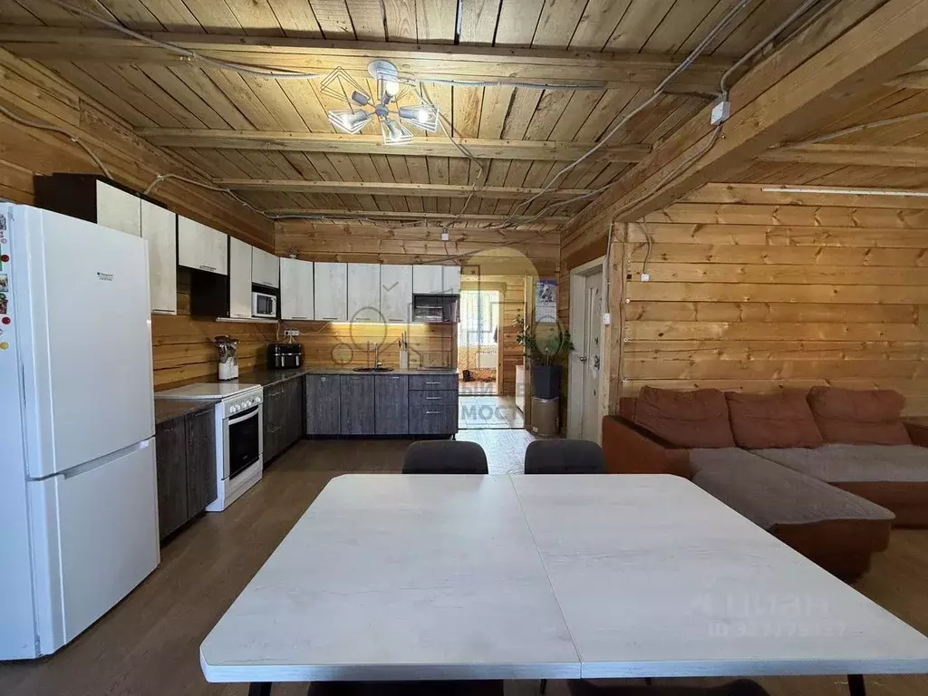 Дом в Иркутская область, Иркутский муниципальный округ, д. Грановщина ... - Фото 2