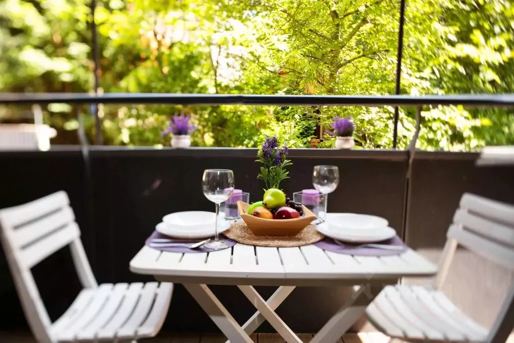 2-к кв. Калининградская область, Светлогорск ул. Некрасова, 1А (75.0 ... - Фото 2