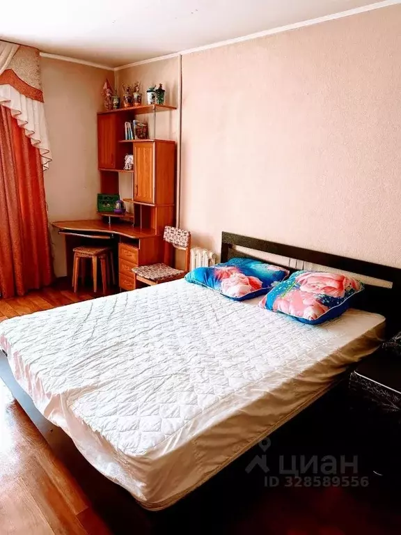 1-к кв. Башкортостан, Уфа ул. Ульяновых, 27 (43.0 м) - Фото 1