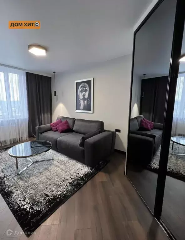 Продаётся 2-к квартира, 61.7 м - Фото 1