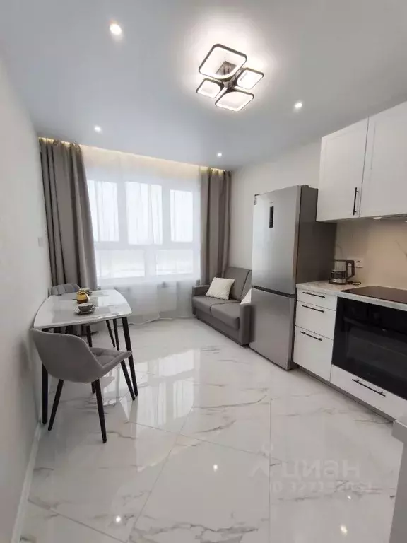 1-к кв. Московская область, Красногорск городской округ, д. Глухово ... - Фото 1