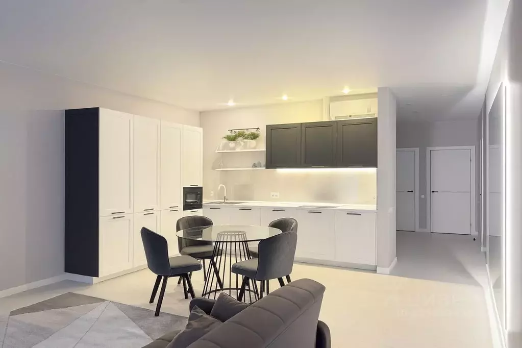 3-к кв. Москва 3-я Хорошевская ул., 27к2 (115.0 м) - Фото 2