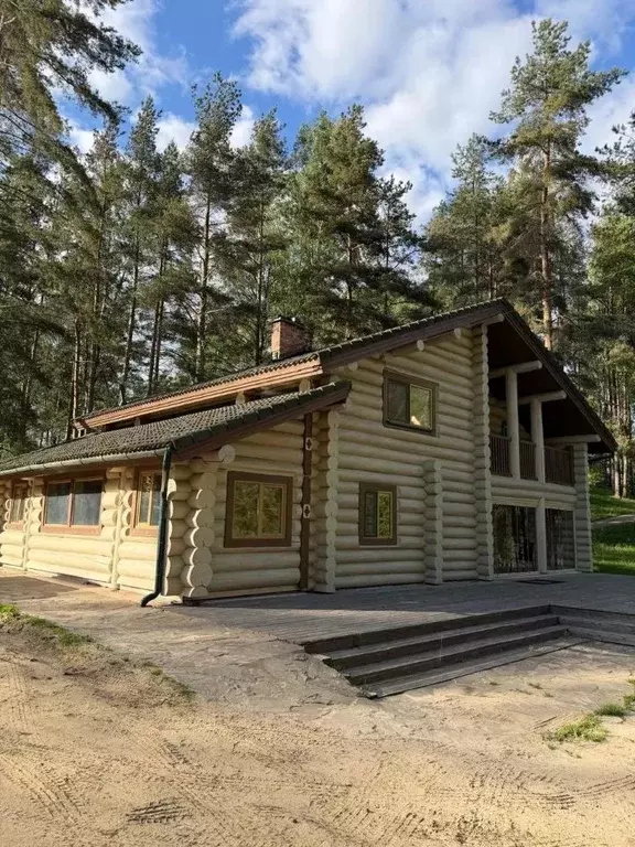 Дом в Ленинградская область, Всеволожский район, Колтушское городское ... - Фото 2